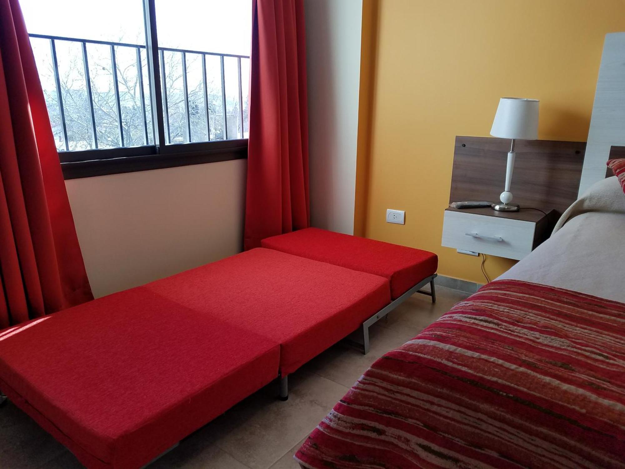 Apartamento Edificio NIZA I Villa Carlos Paz Exterior foto