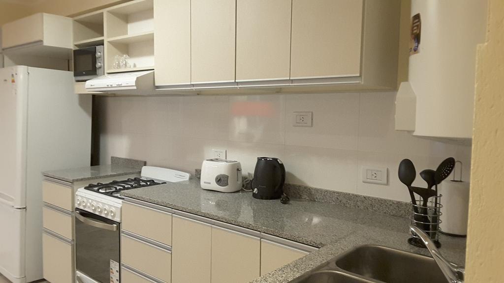 Apartamento Edificio NIZA I Villa Carlos Paz Exterior foto