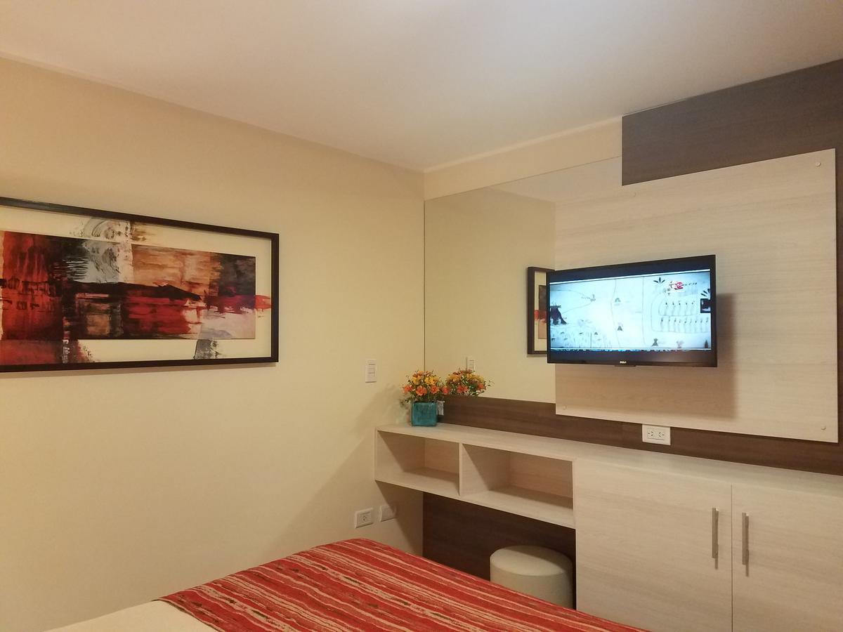 Apartamento Edificio NIZA I Villa Carlos Paz Exterior foto