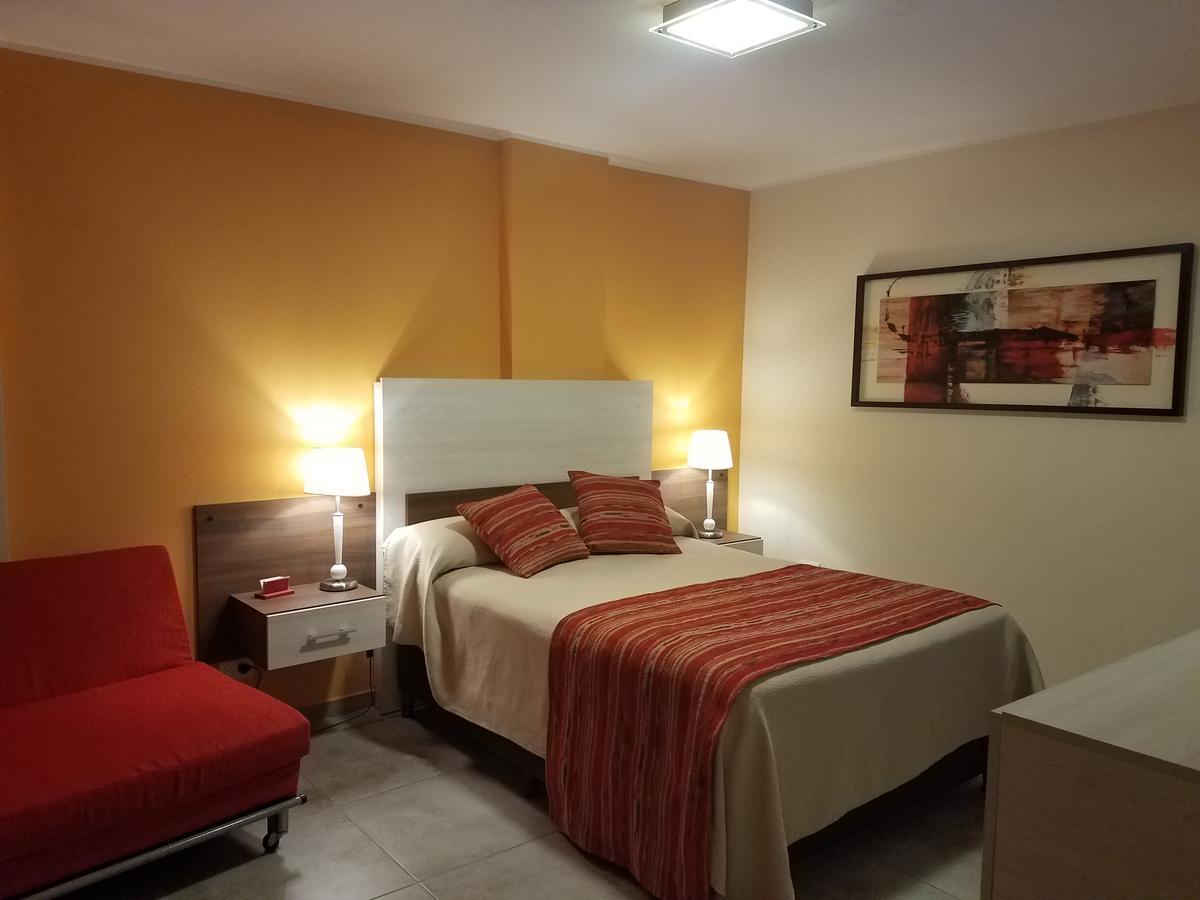 Apartamento Edificio NIZA I Villa Carlos Paz Exterior foto