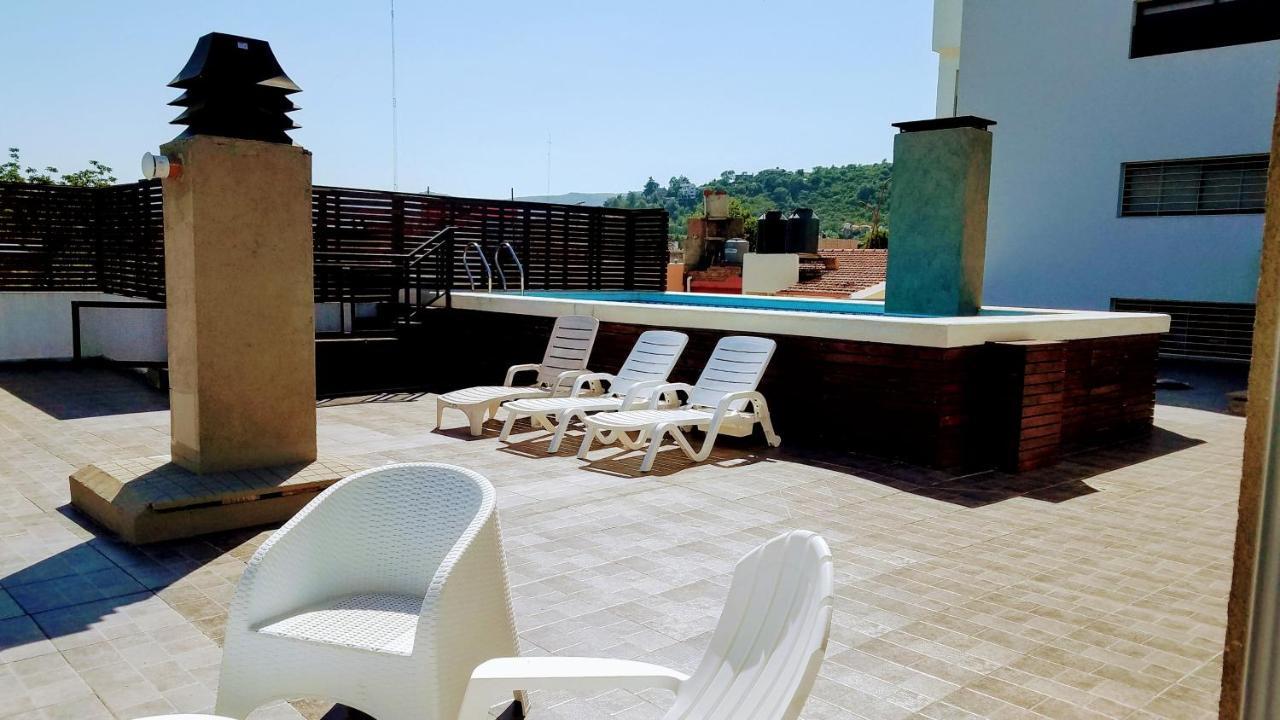 Apartamento Edificio NIZA I Villa Carlos Paz Exterior foto